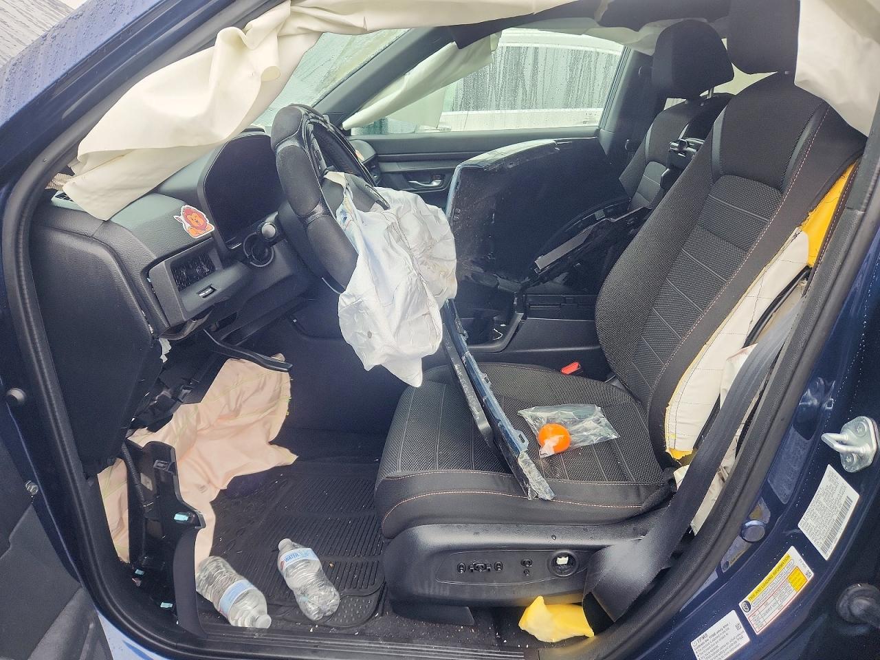 Honda Crv Sport