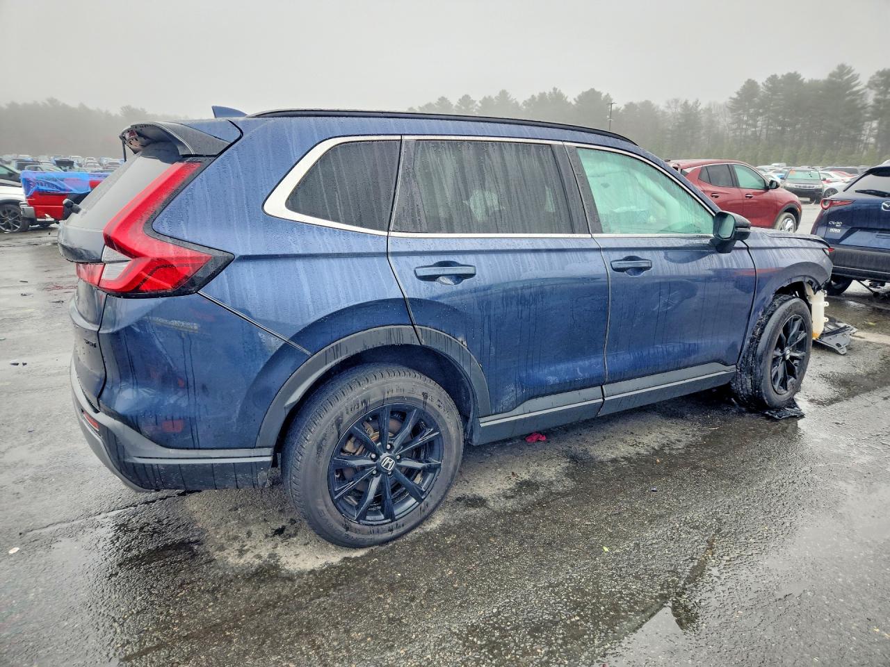 Honda Crv Sport