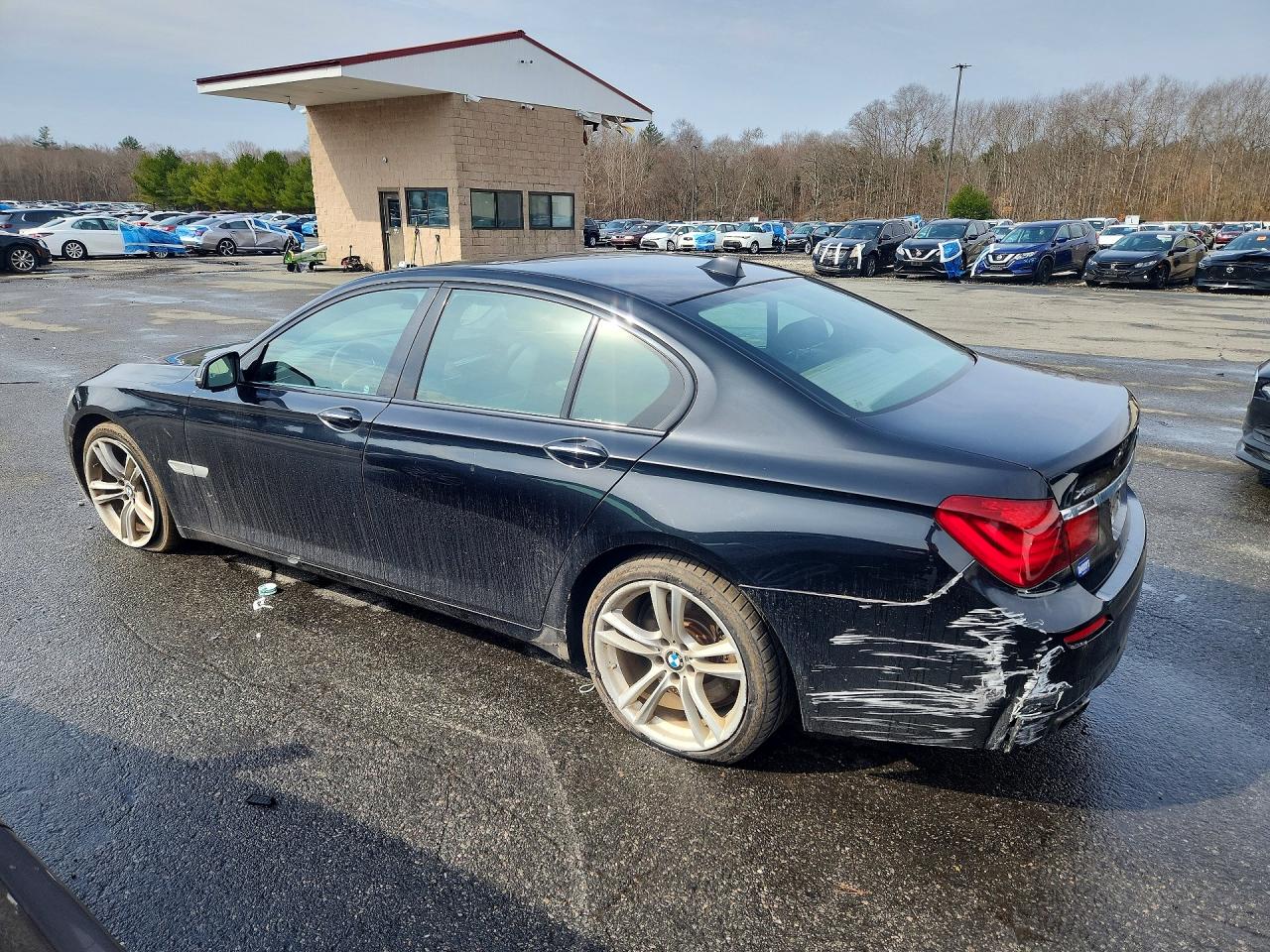 BMW 7 Series
