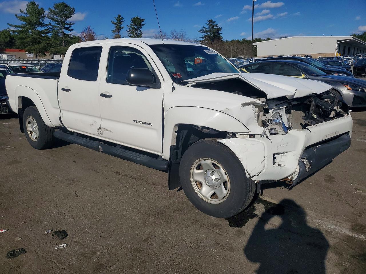 Toyota Tacoma V6