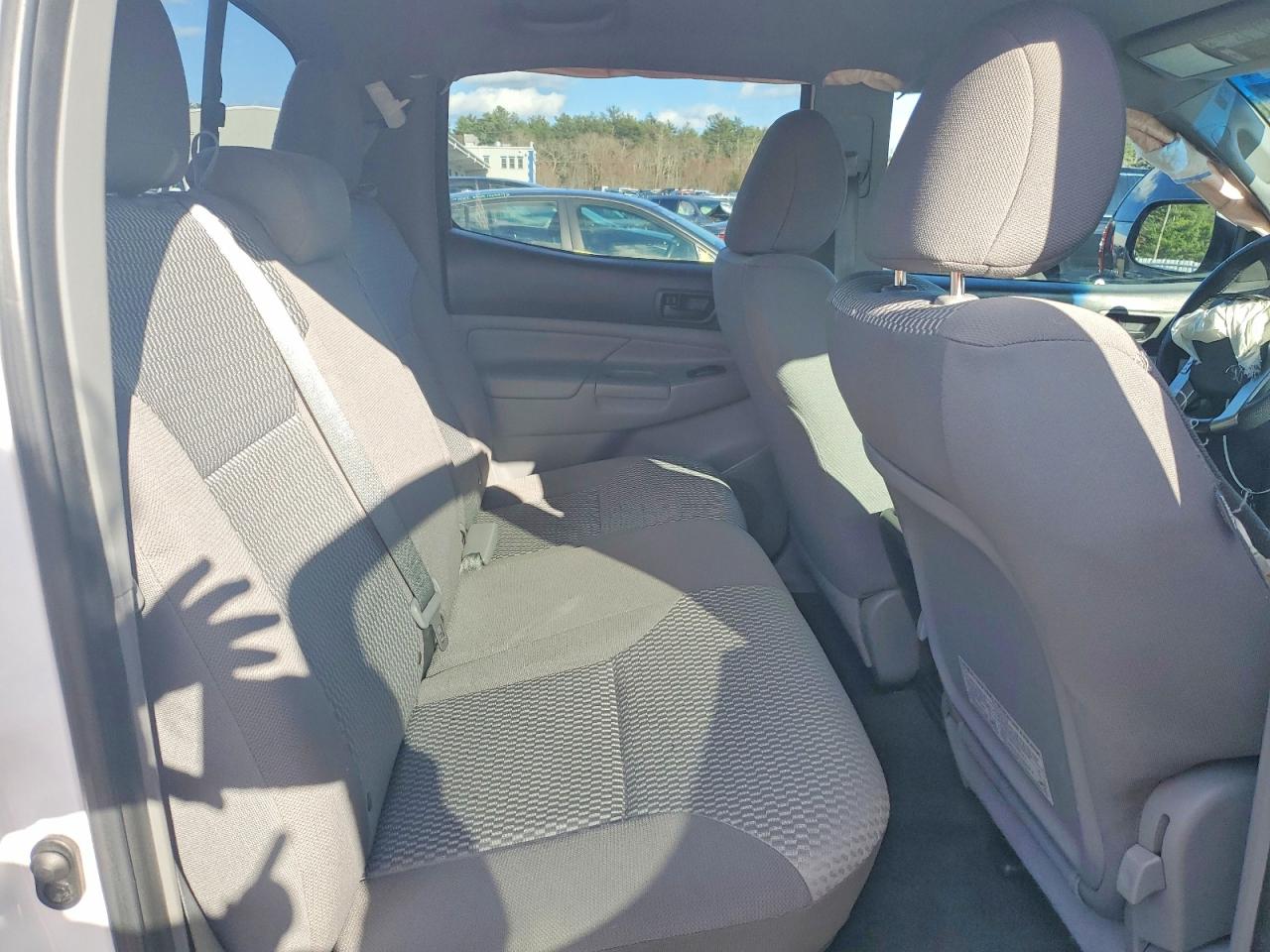Toyota Tacoma V6