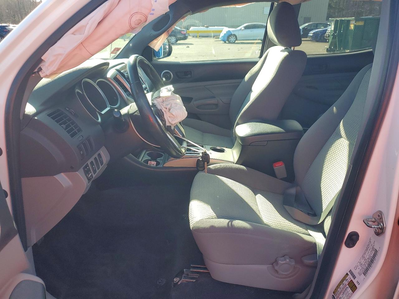 Toyota Tacoma V6
