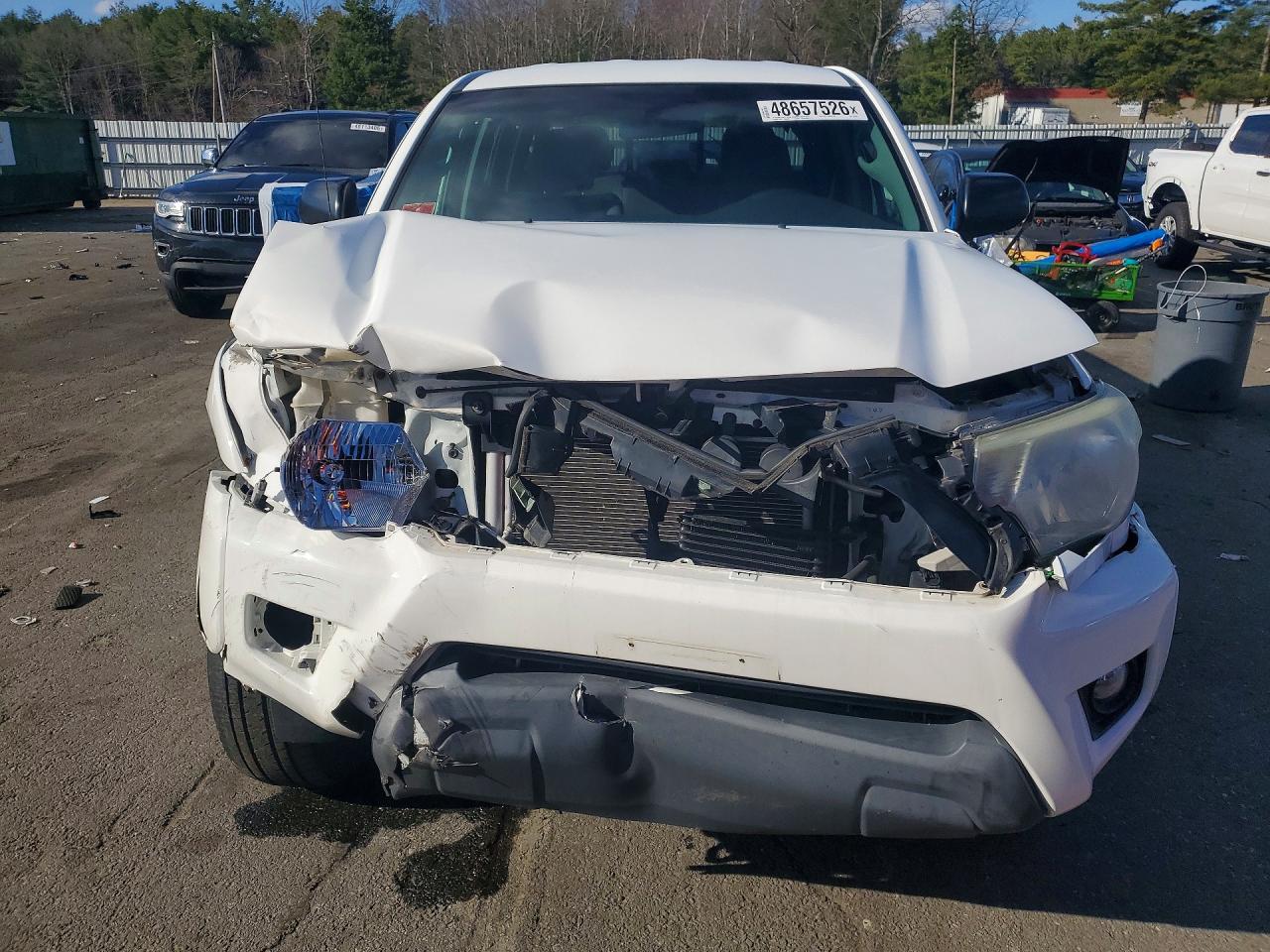 Toyota Tacoma V6