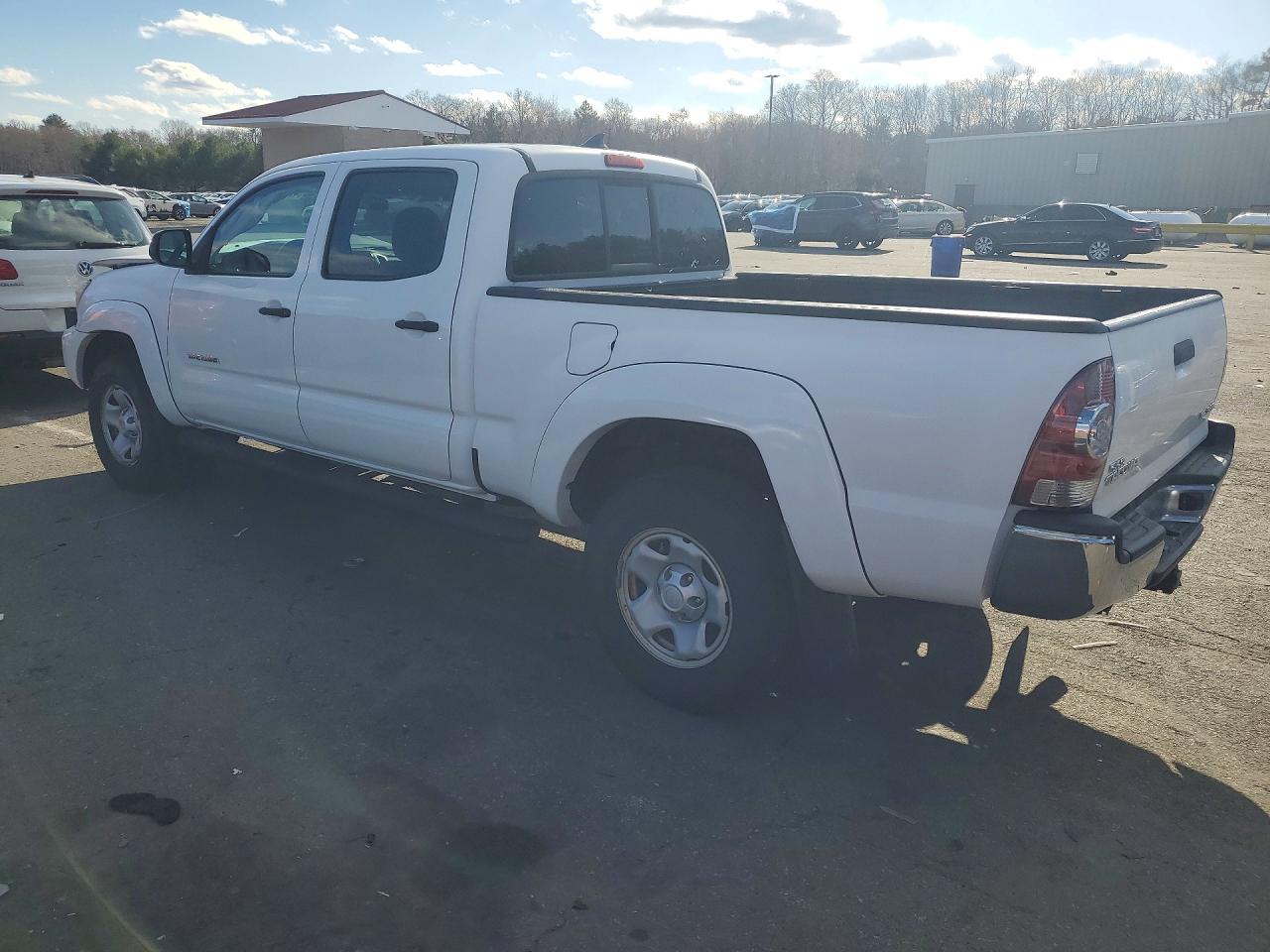 Toyota Tacoma V6