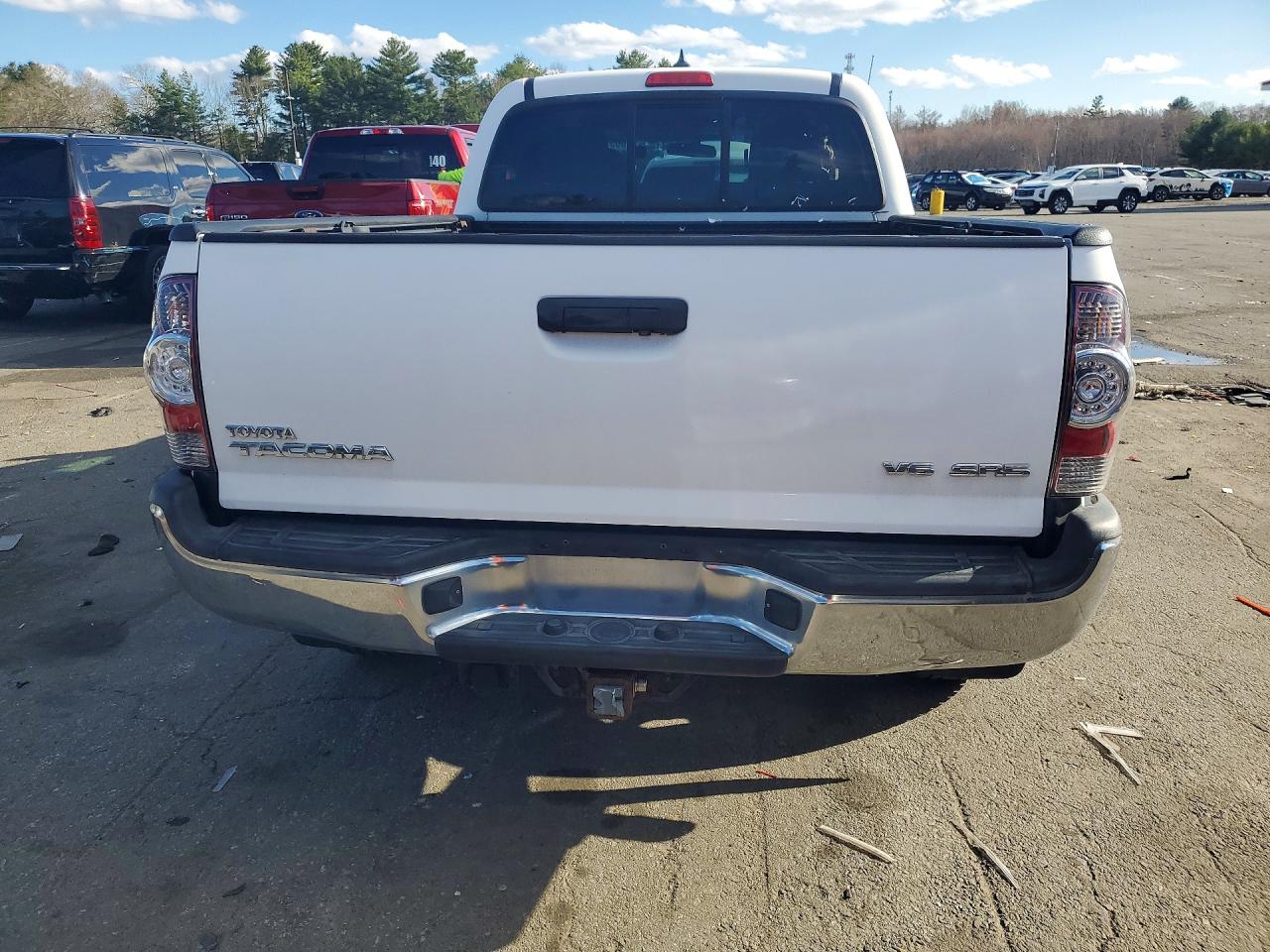 Toyota Tacoma V6