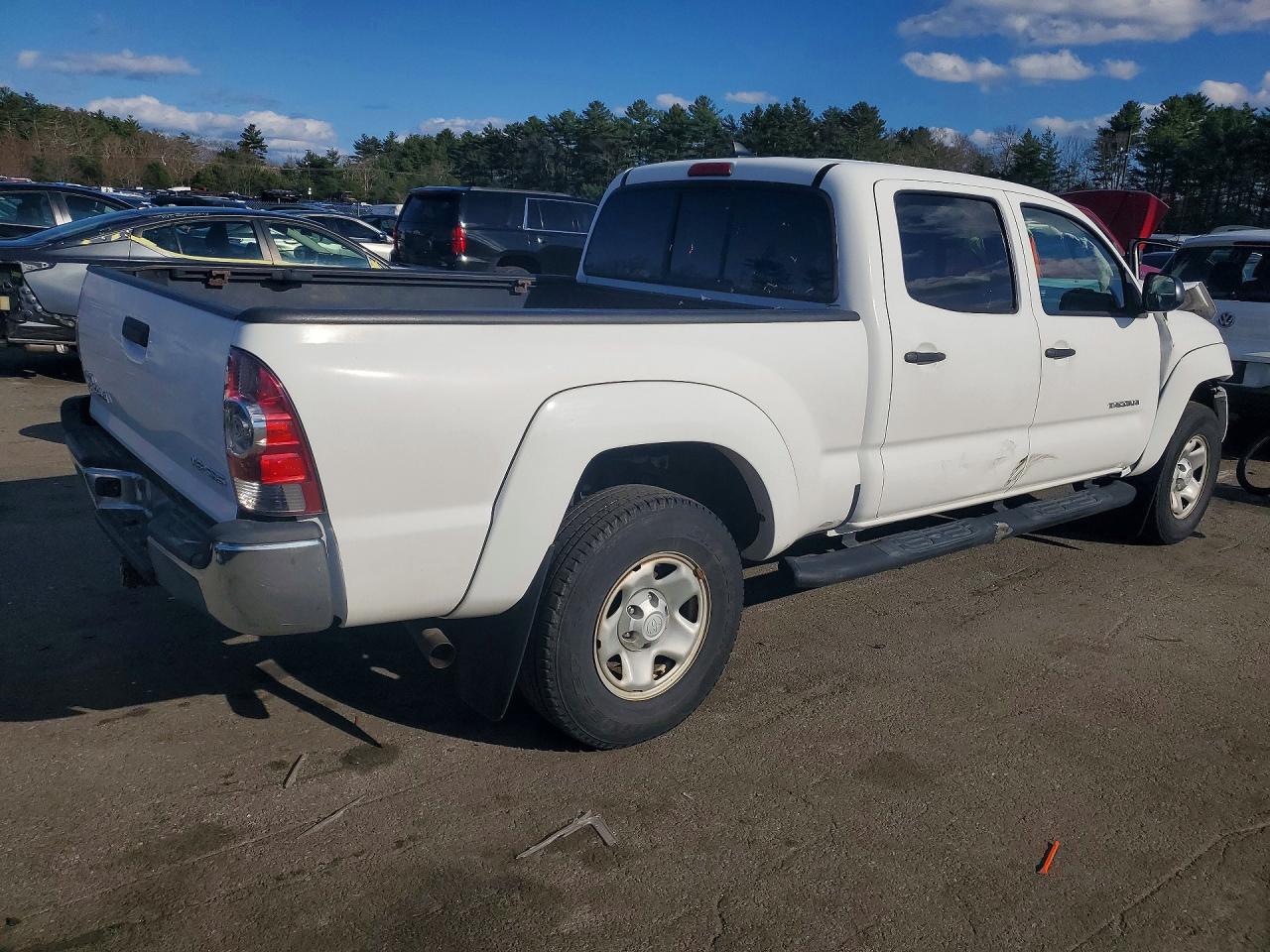 Toyota Tacoma V6