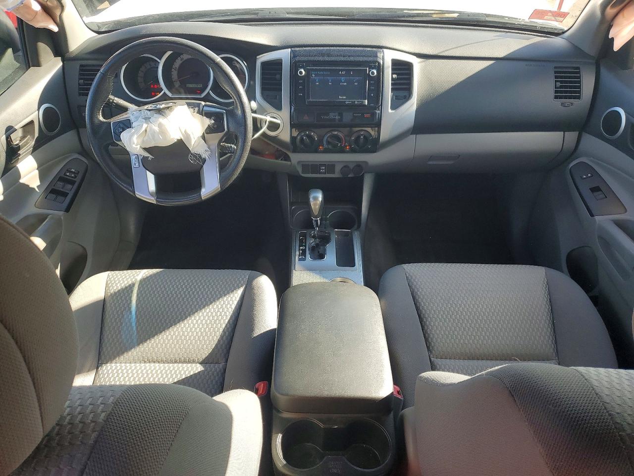 Toyota Tacoma V6