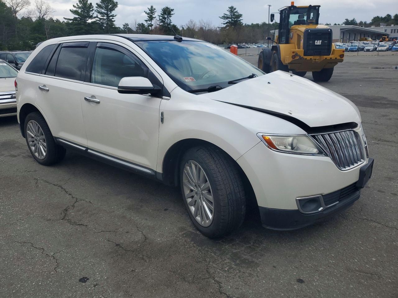 Lincoln MKX