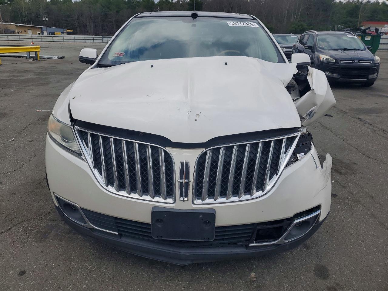 Lincoln MKX