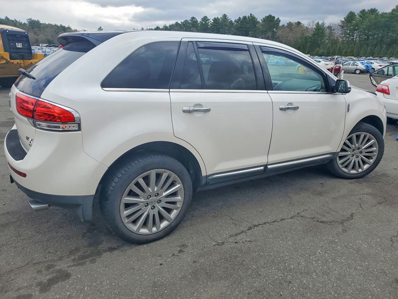 Lincoln MKX