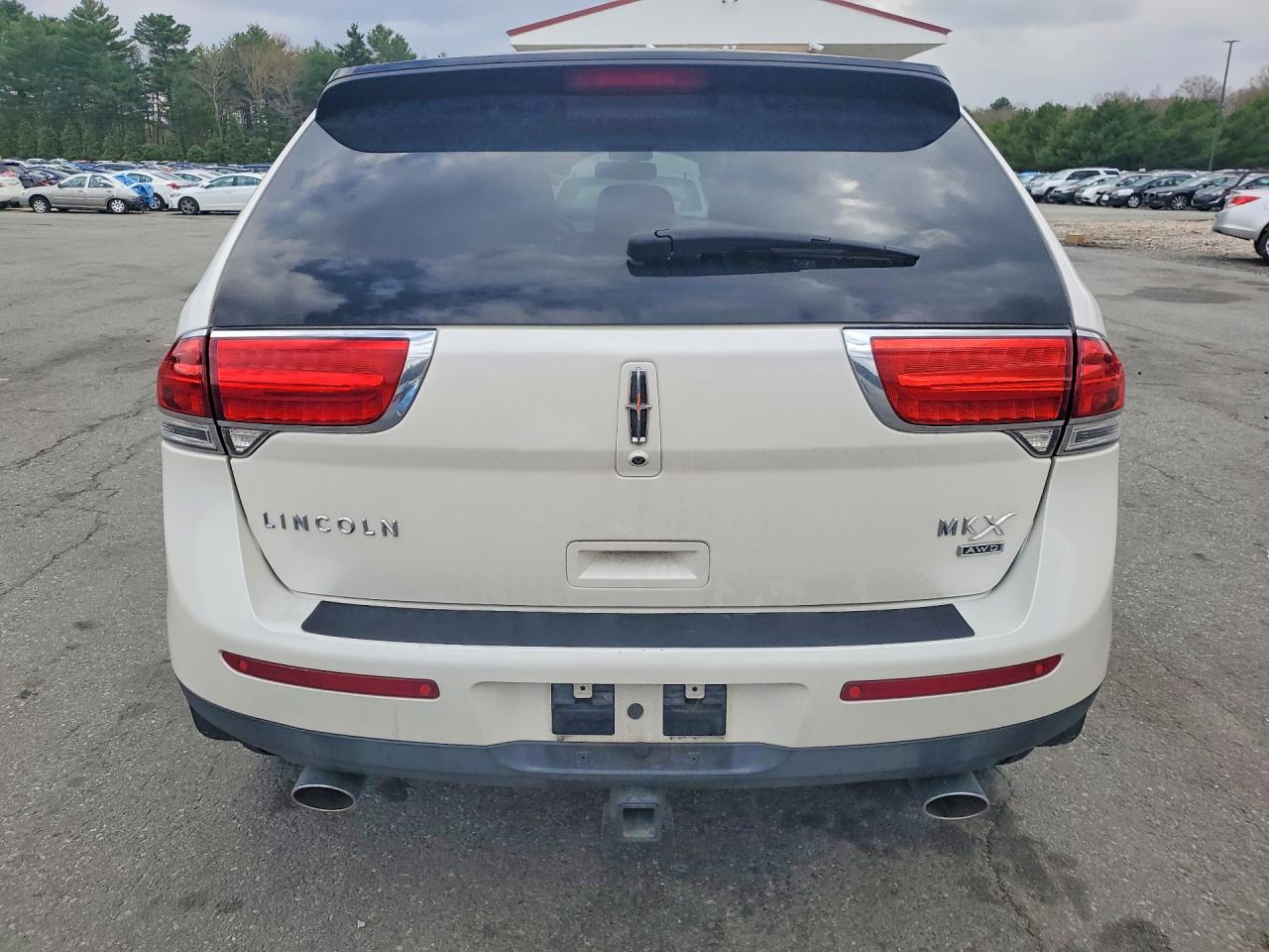 Lincoln MKX