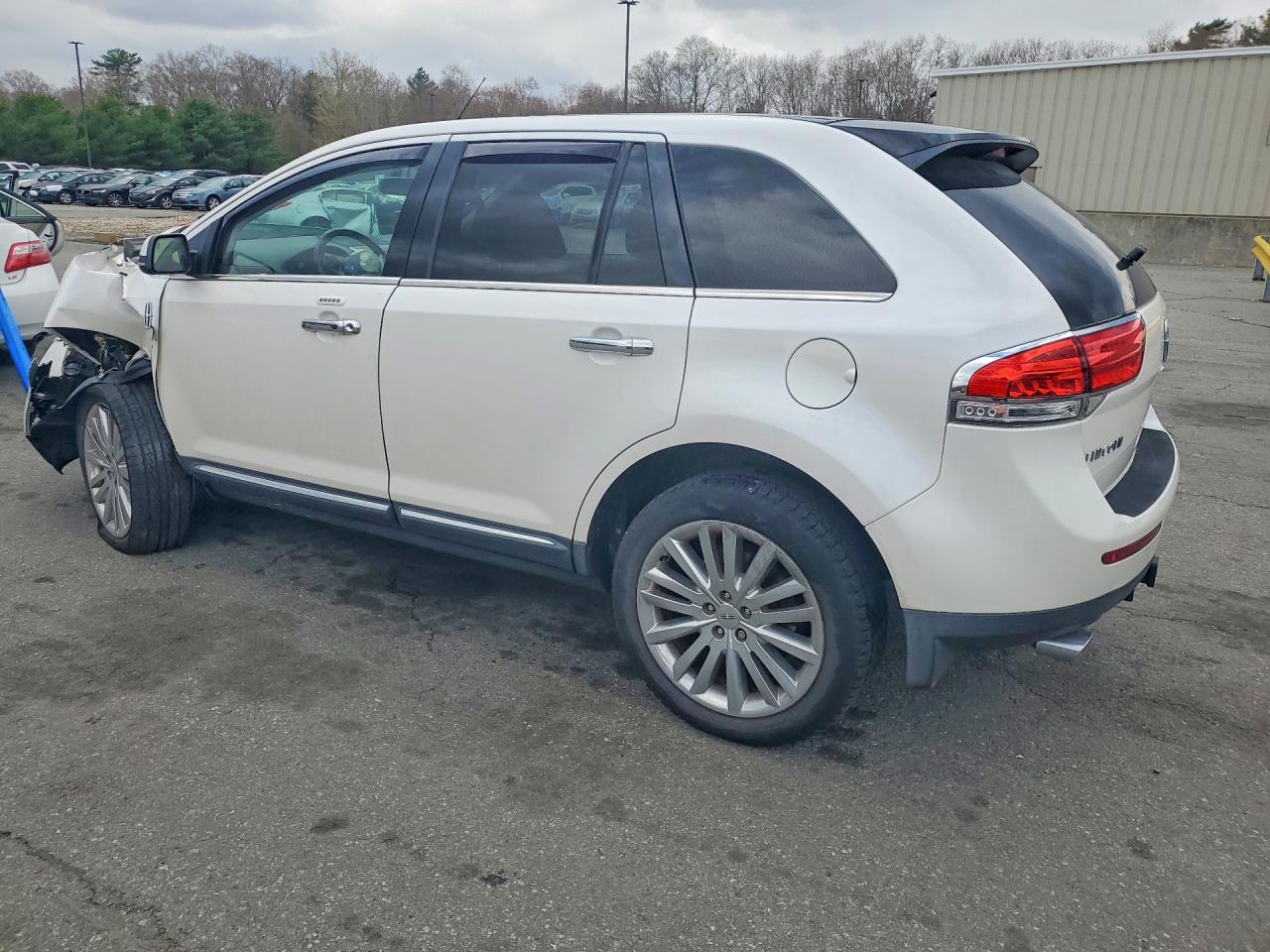 Lincoln MKX