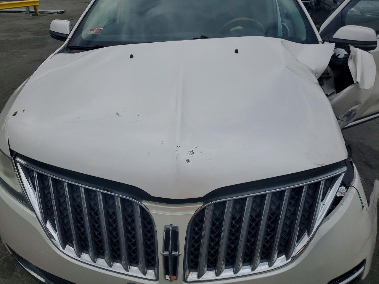 Lincoln MKX