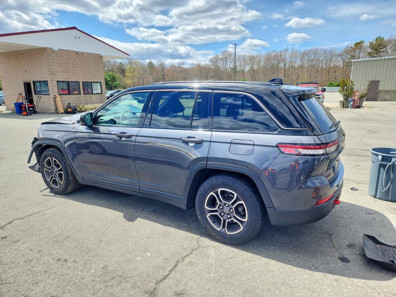 Jeep Grand Cherokee Trailhawk
