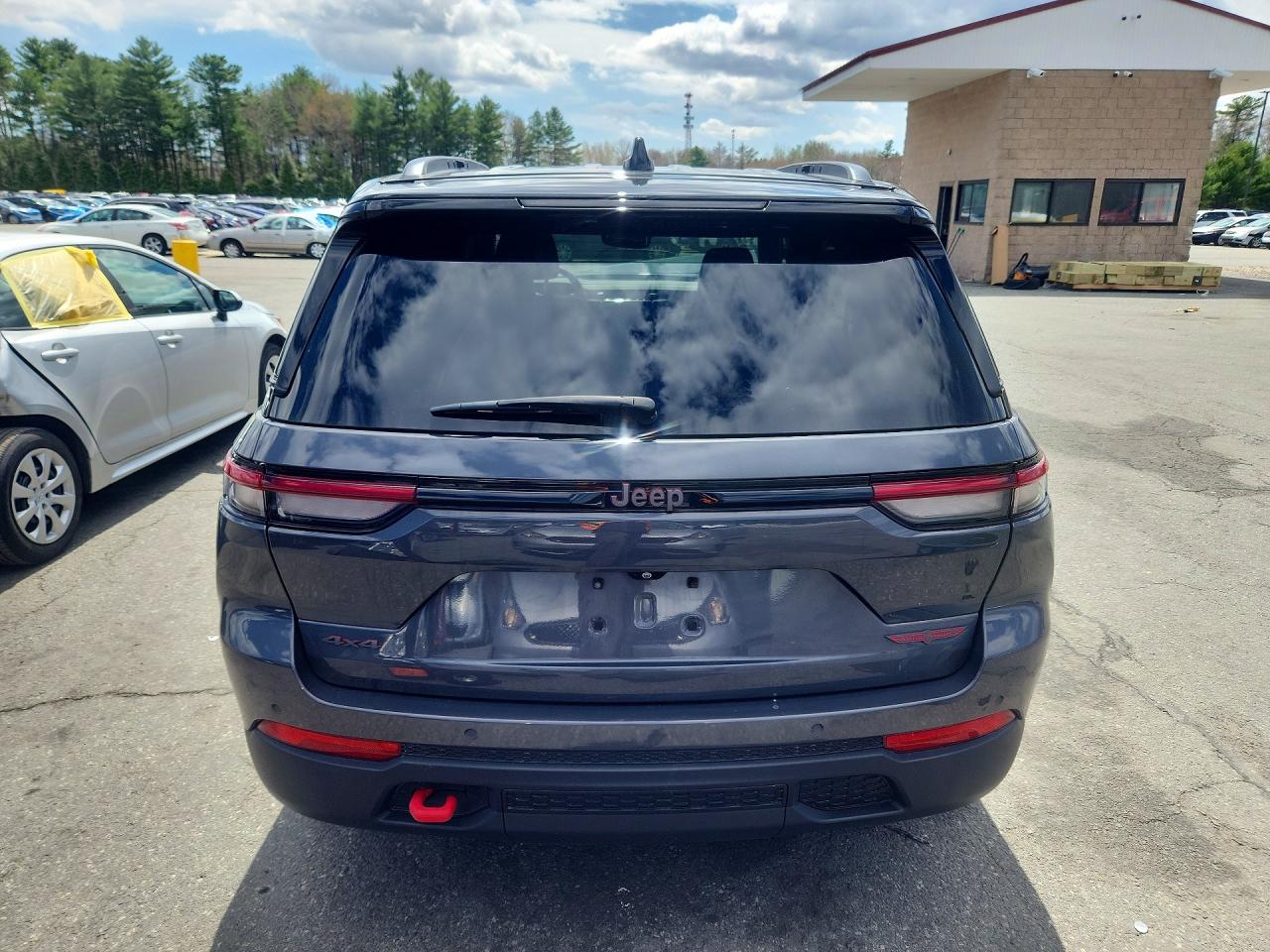 Jeep Grand Cherokee Trailhawk