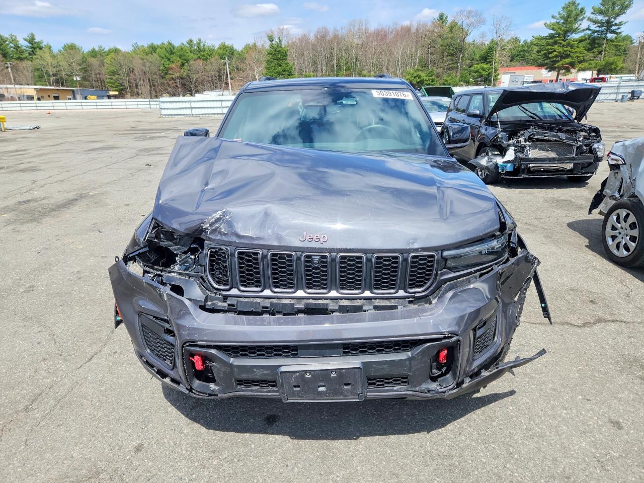 Jeep Grand Cherokee Trailhawk
