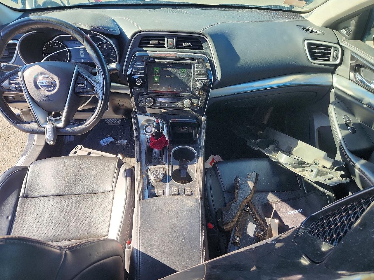 Nissan Maxima 3.5 Sl