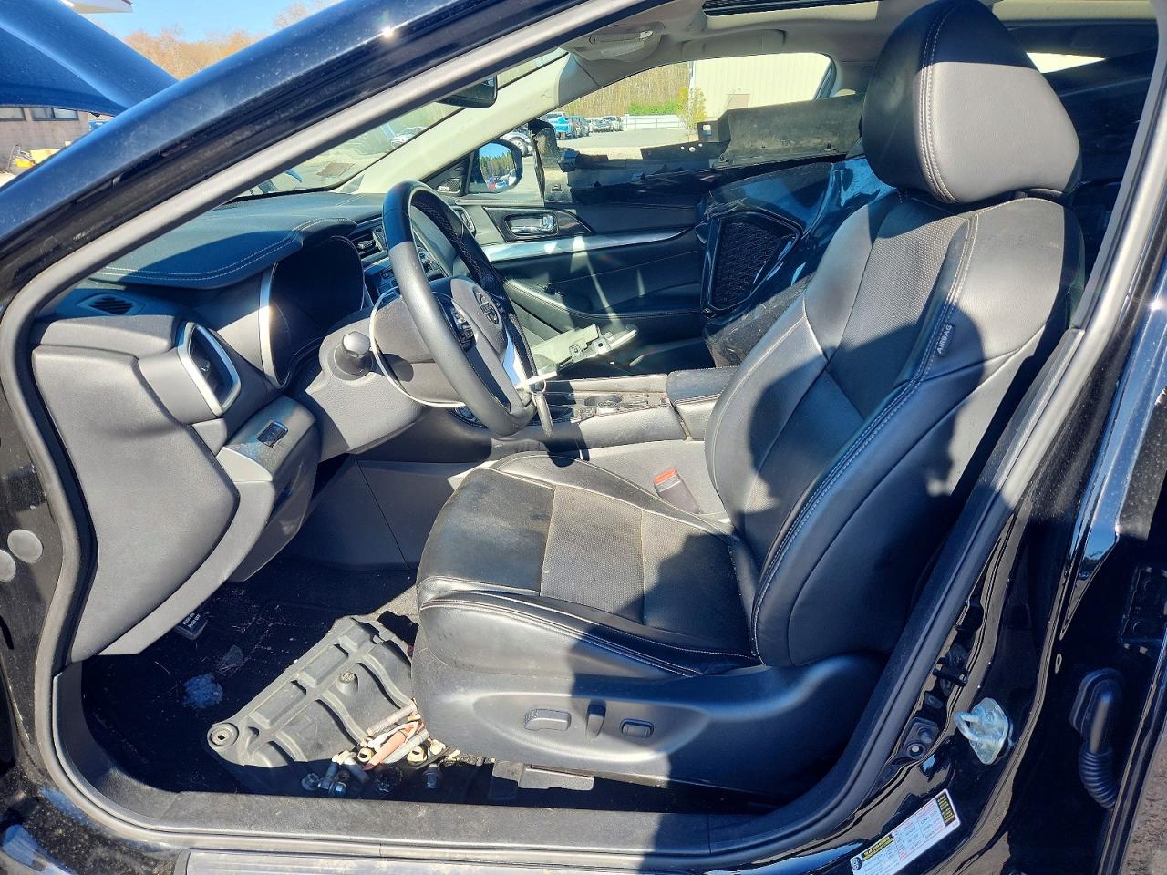 Nissan Maxima 3.5 Sl