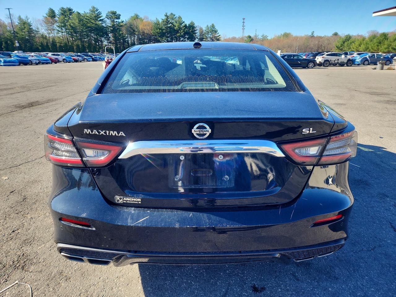 Nissan Maxima 3.5 Sl
