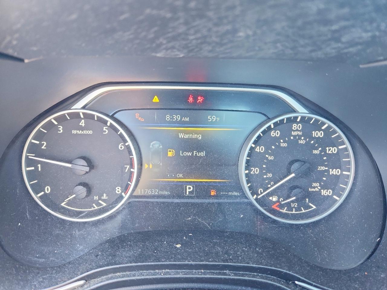 Nissan Maxima 3.5 Sl