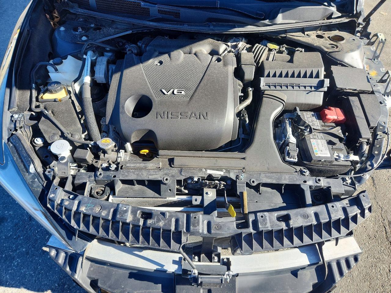Nissan Maxima 3.5 Sl