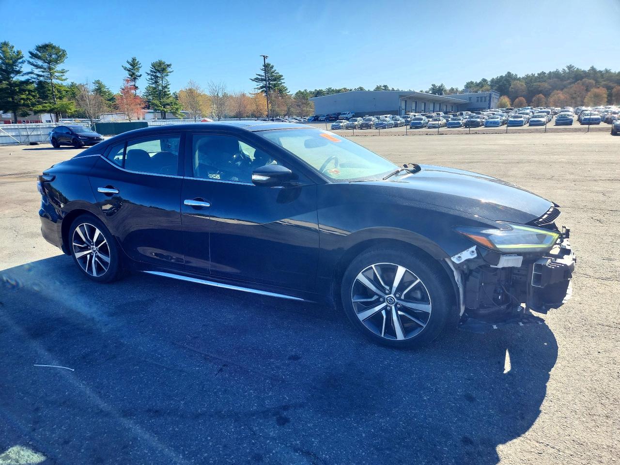 Nissan Maxima 3.5 Sl