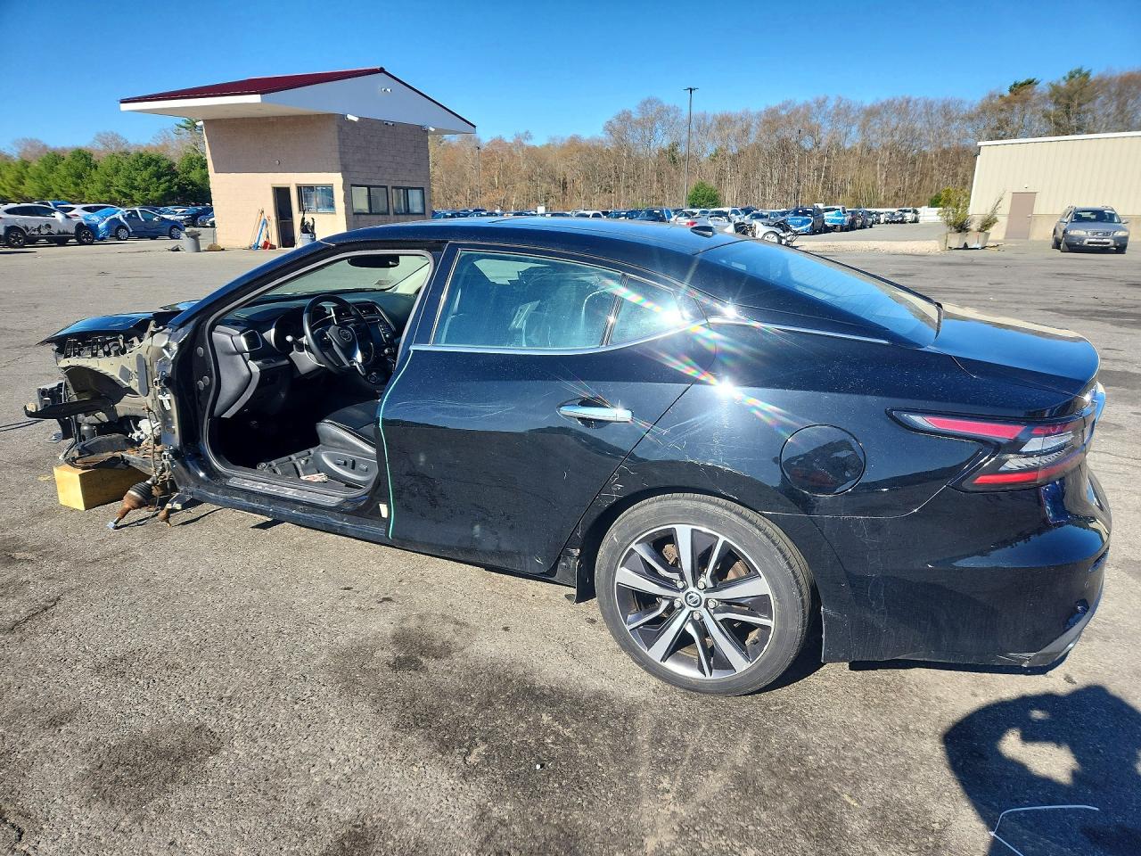 Nissan Maxima 3.5 Sl