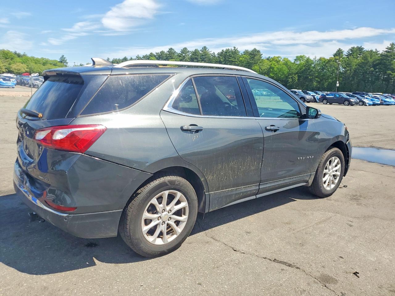 Chevrolet Equinox Lt