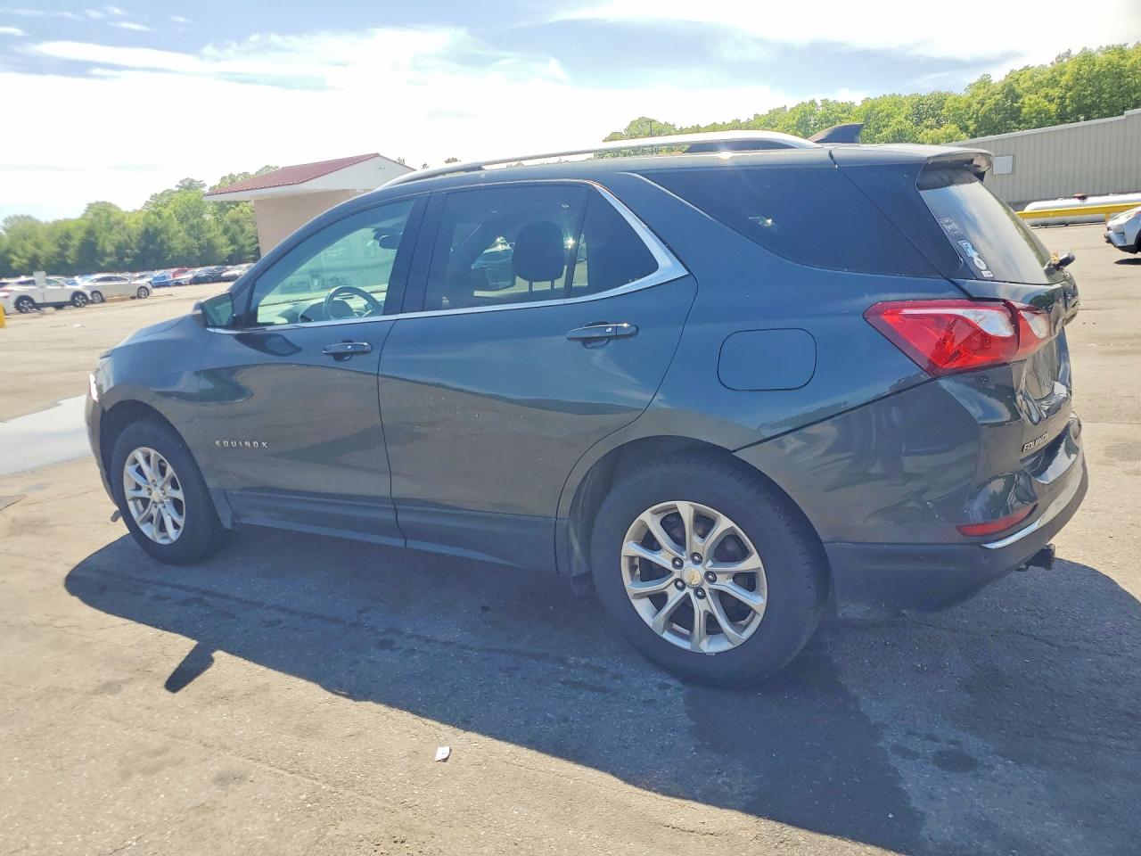 Chevrolet Equinox Lt
