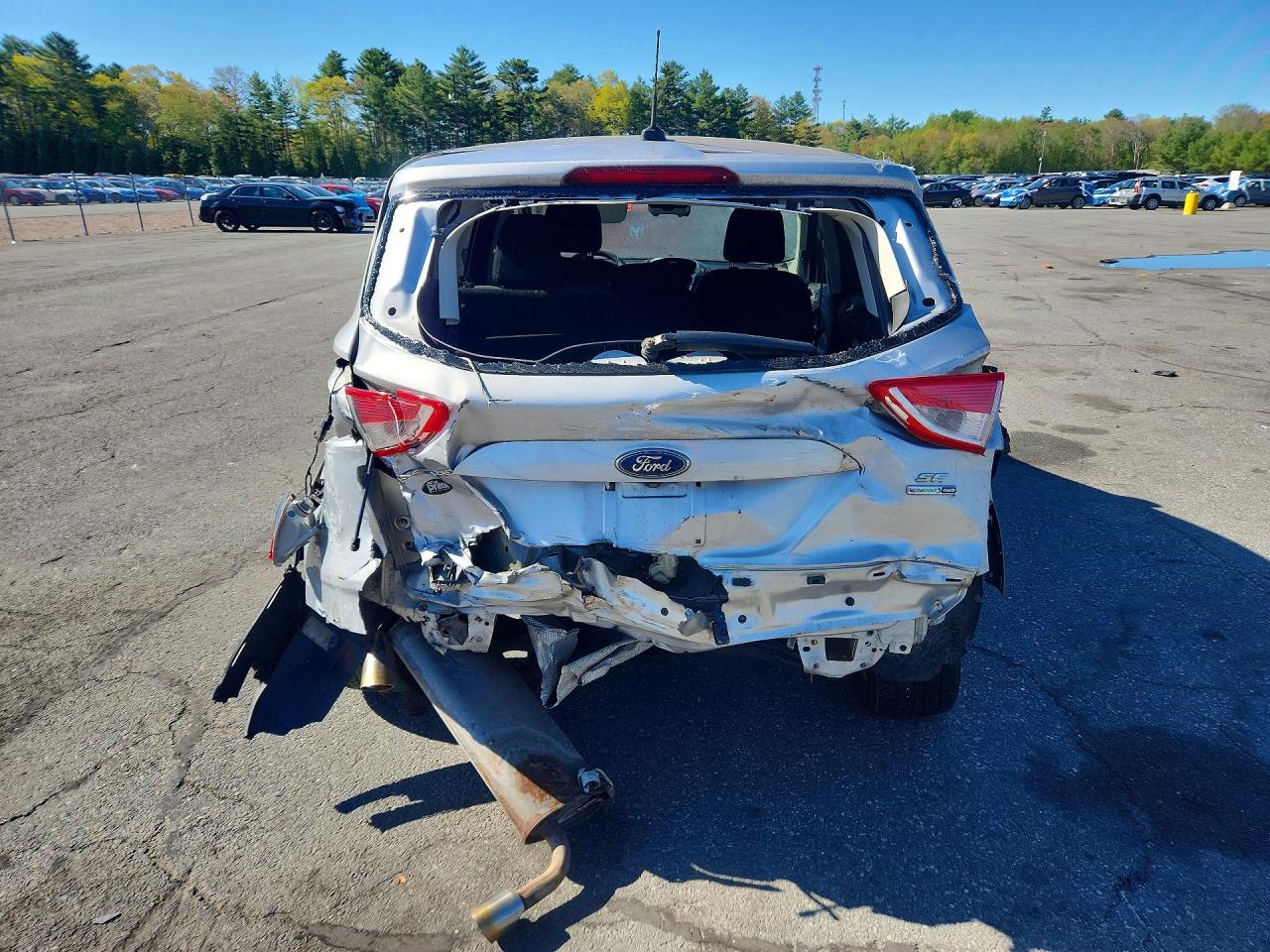 Ford Escape Se