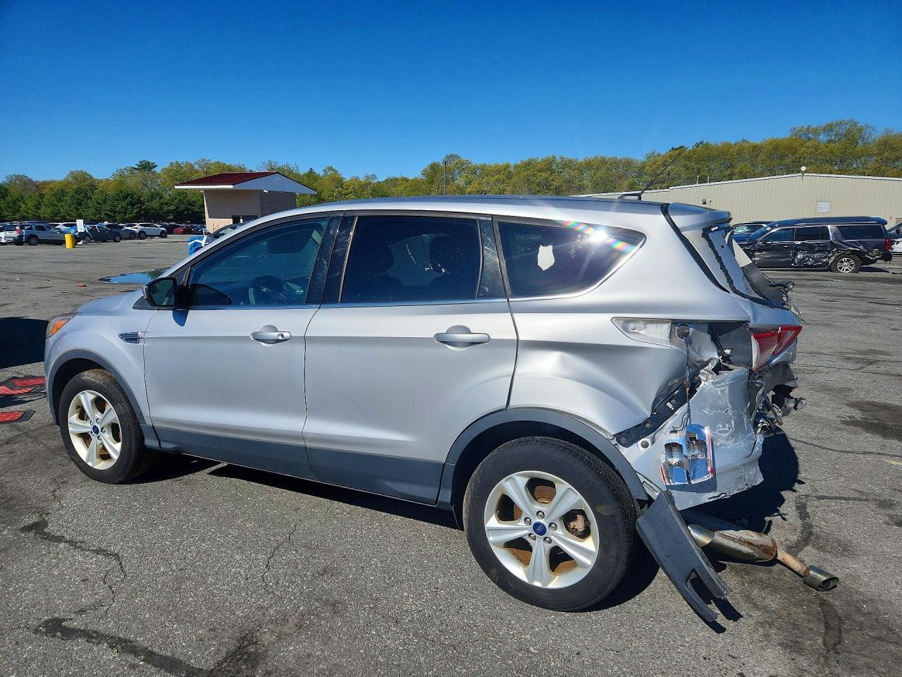 Ford Escape Se