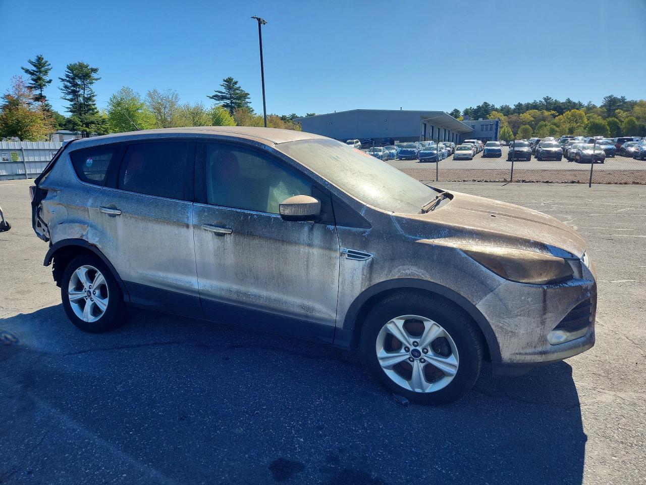 Ford Escape Se