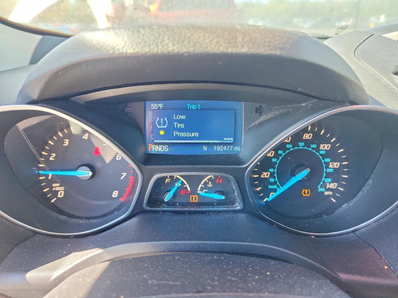 Ford Escape Se