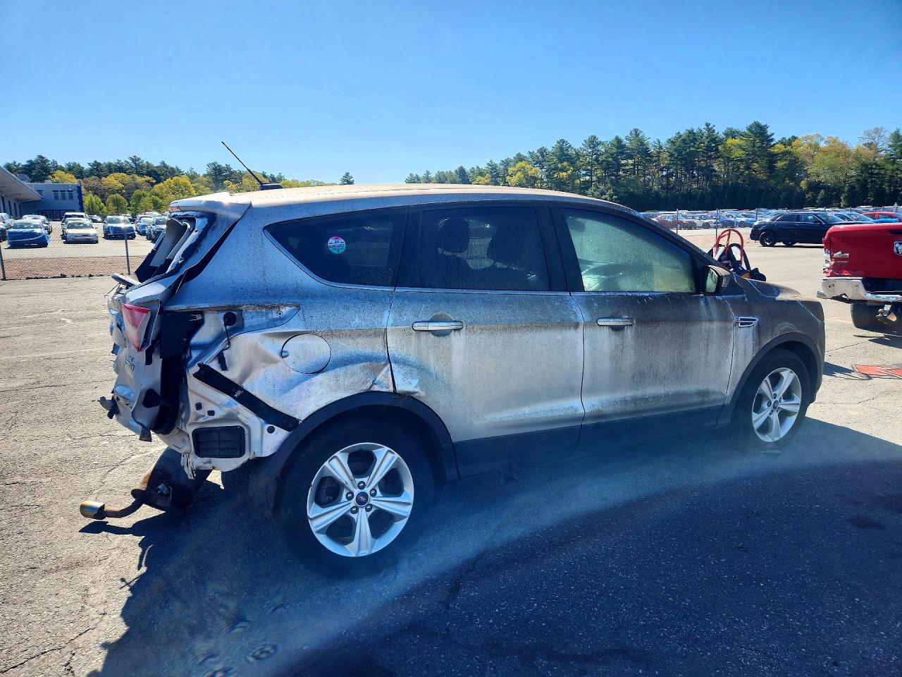 Ford Escape Se