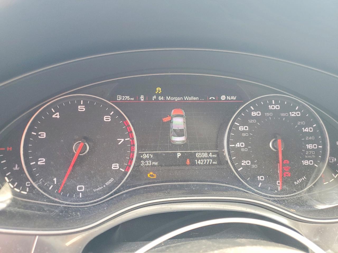 Audi A6 Prestige
