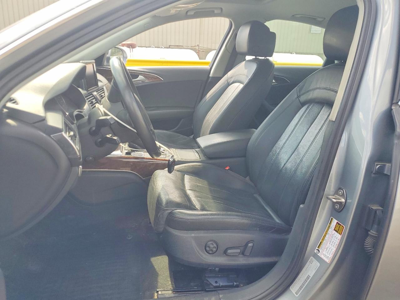 Audi A6 Prestige