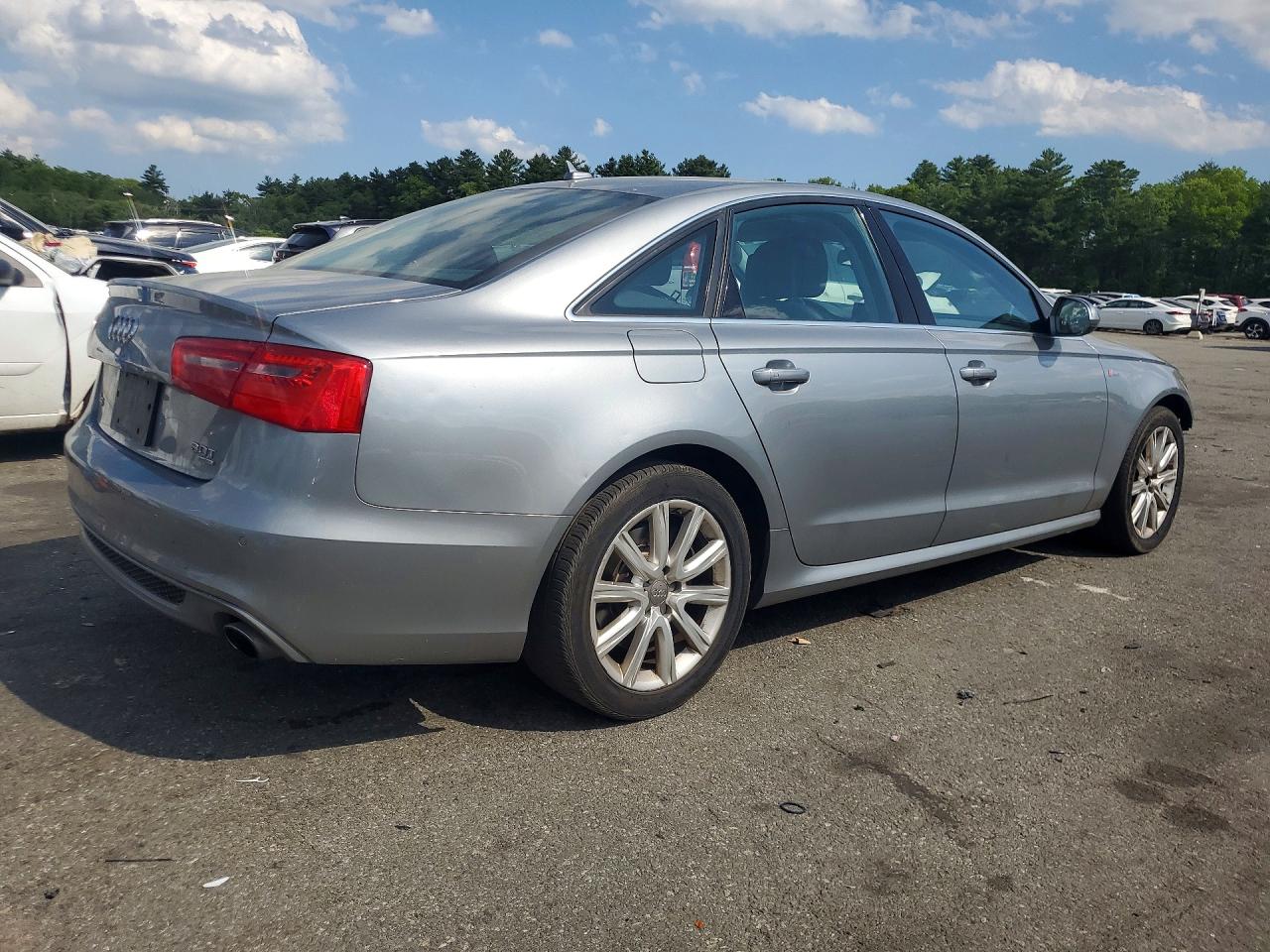 Audi A6 Prestige