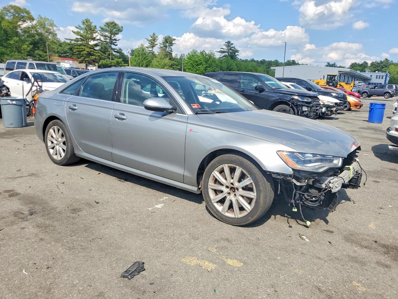 Audi A6 Prestige