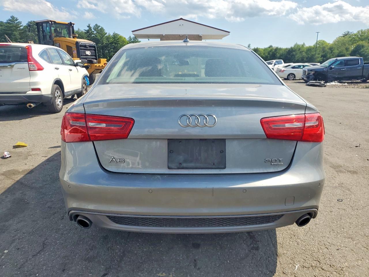 Audi A6 Prestige