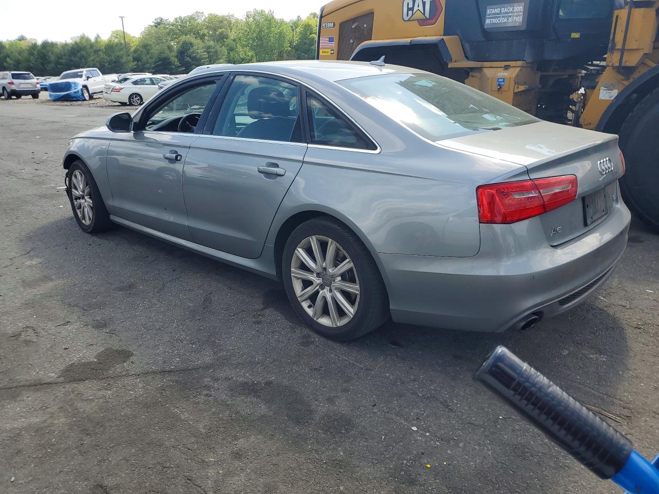 Audi A6 Prestige