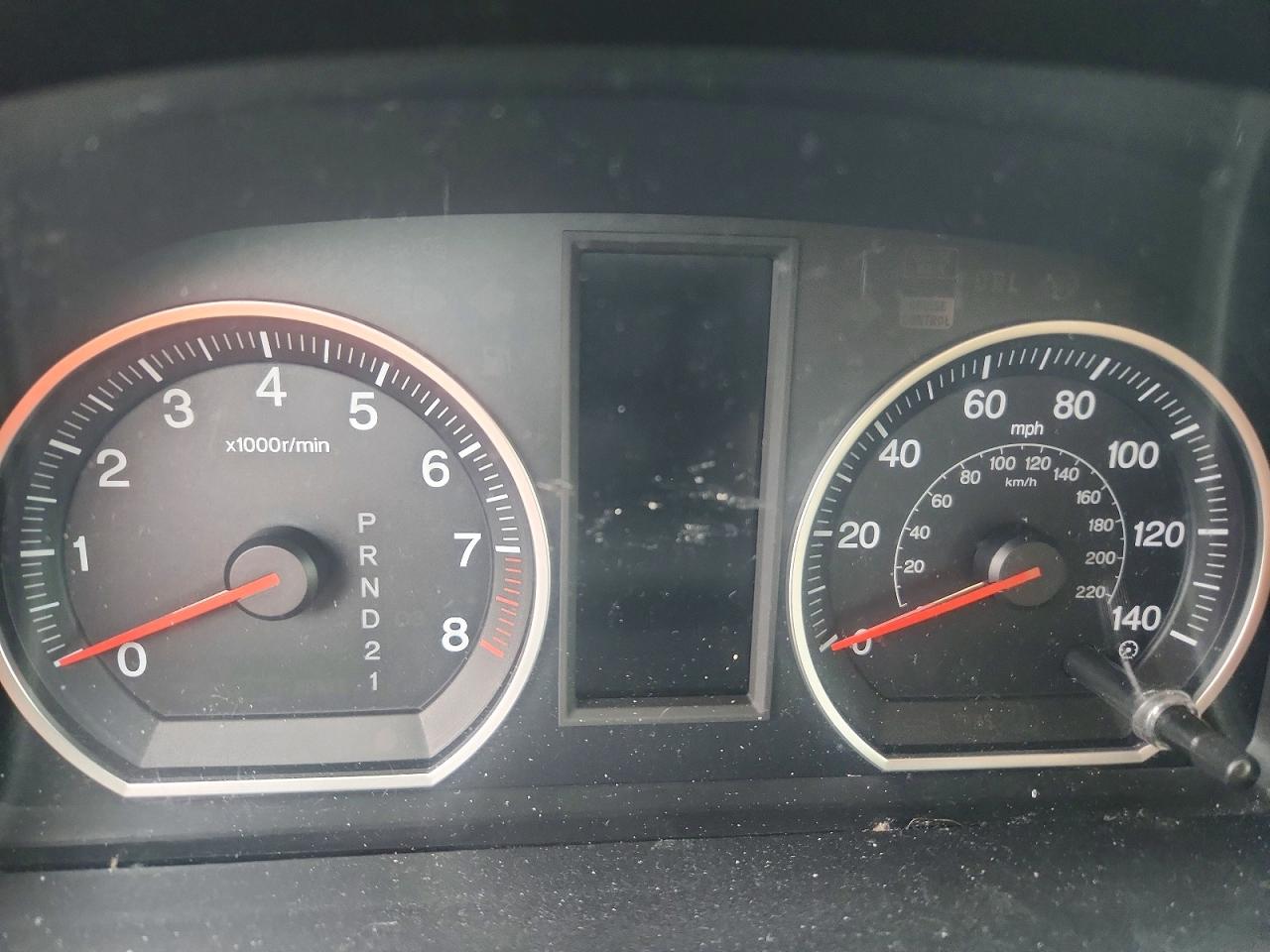 Honda Crv Lx