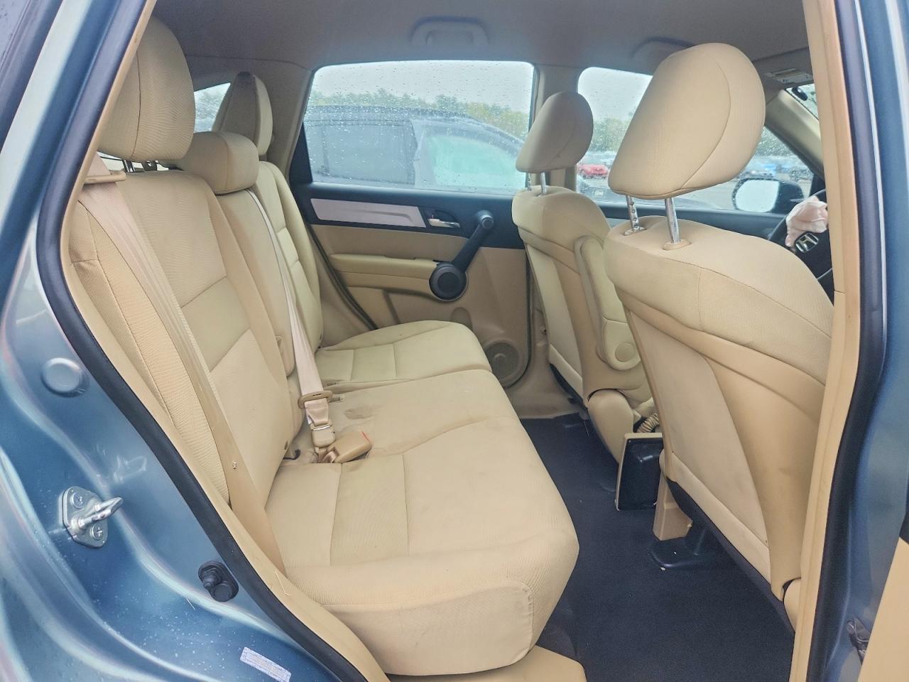 Honda Crv Lx