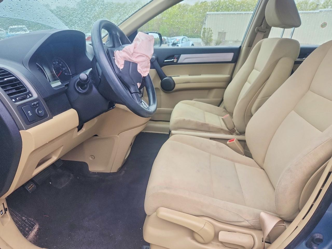 Honda Crv Lx