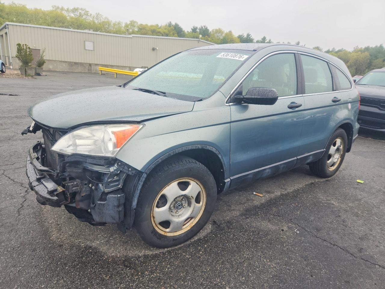 Salvage Honda Crv Image