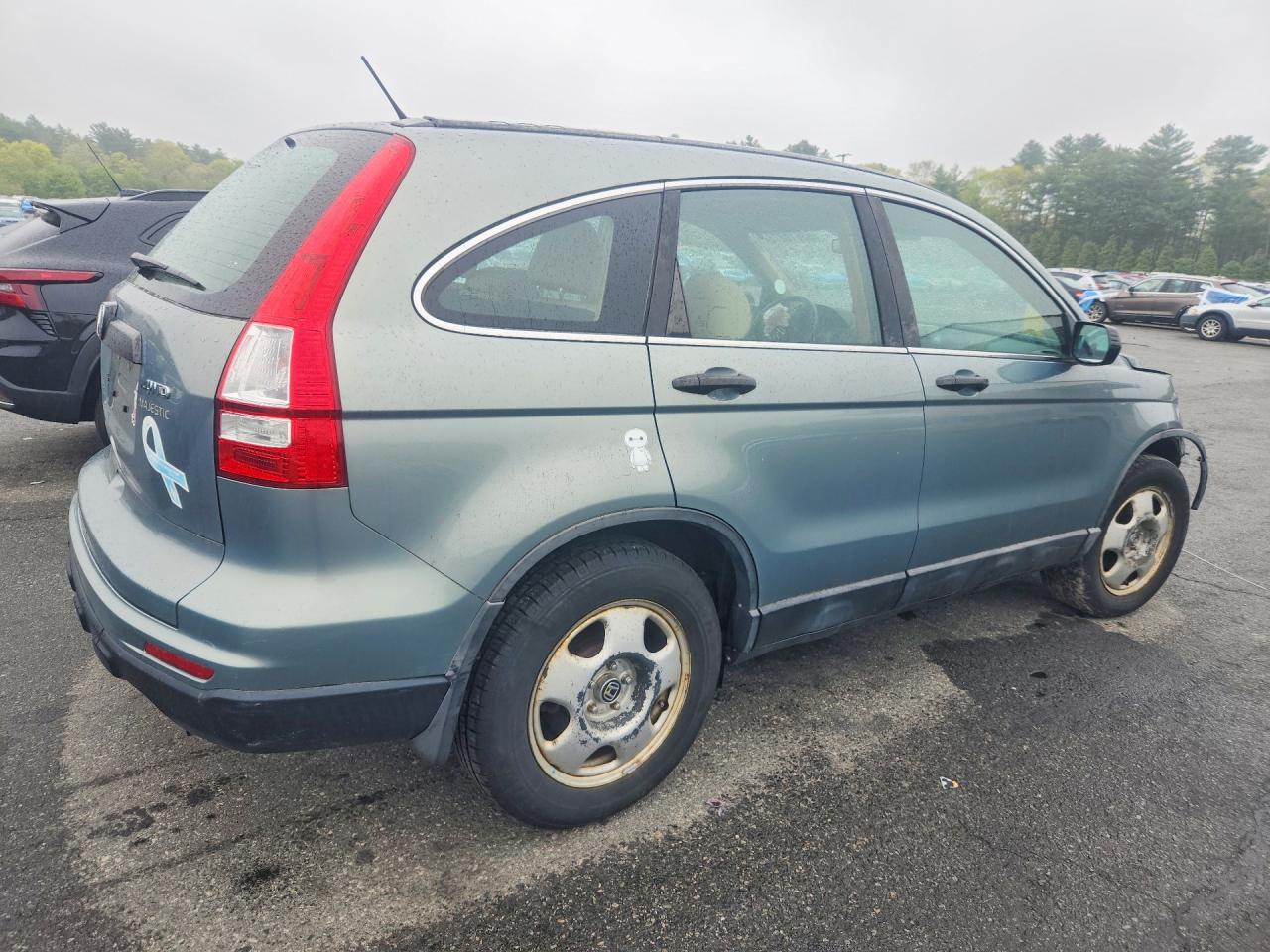 Honda Crv Lx