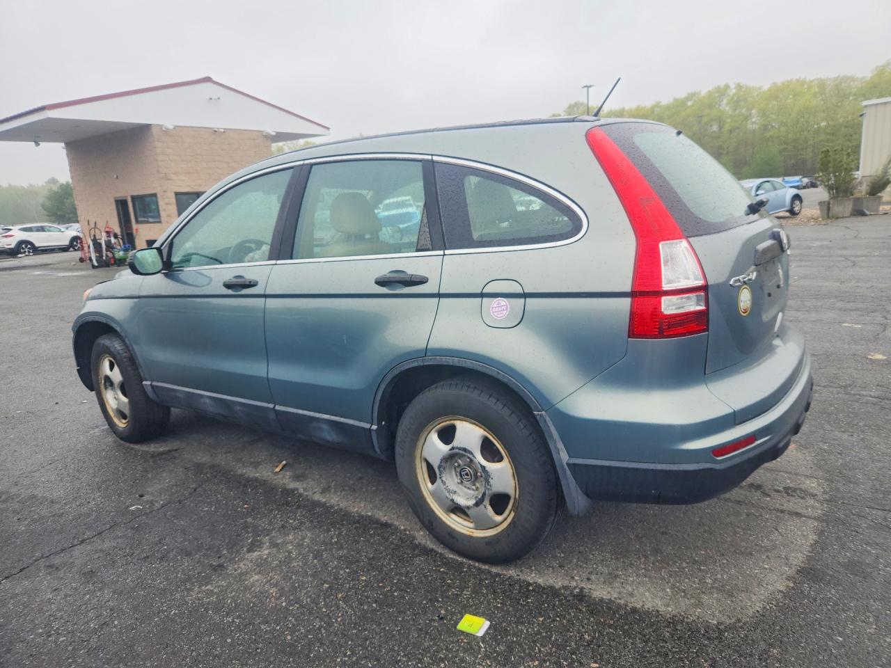 Honda Crv Lx