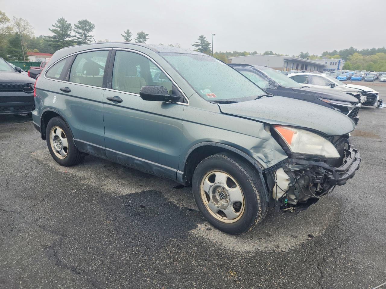 Honda Crv Lx