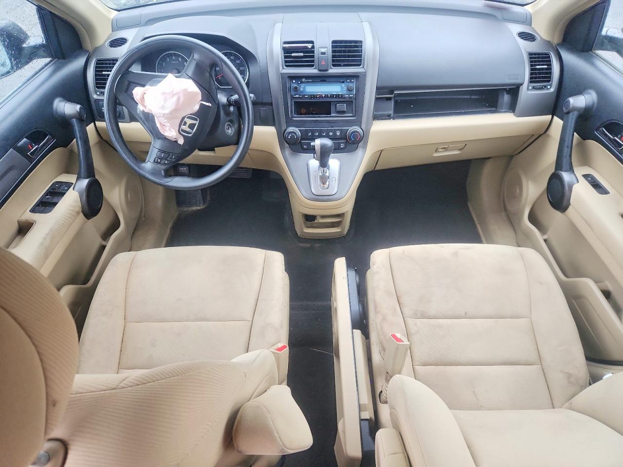 Honda Crv Lx