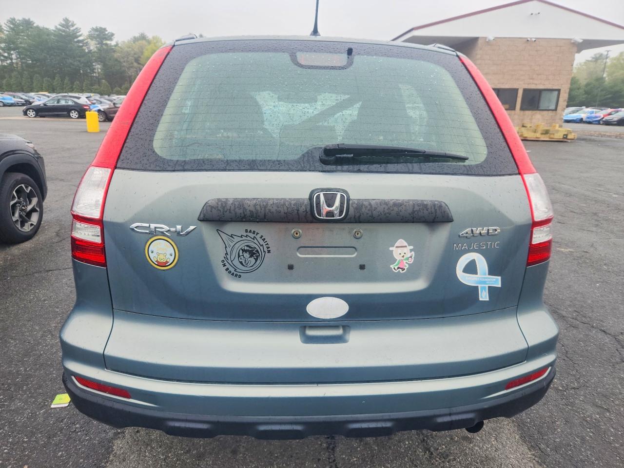 Honda Crv Lx
