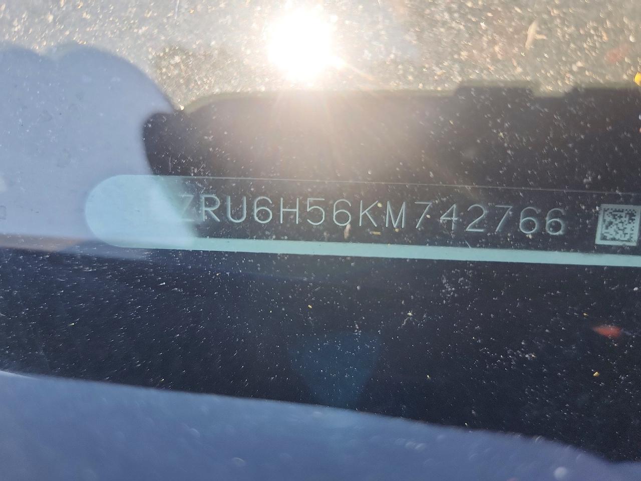 Honda HR-V Ex